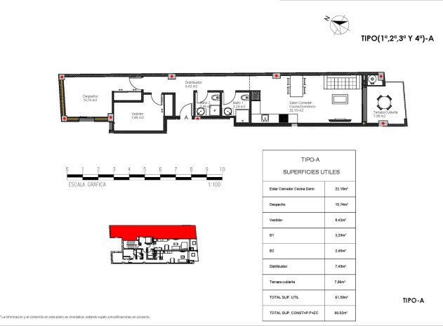 Nieuwbouw Woningen - Appartement - Torrevieja - Playa de los Locos