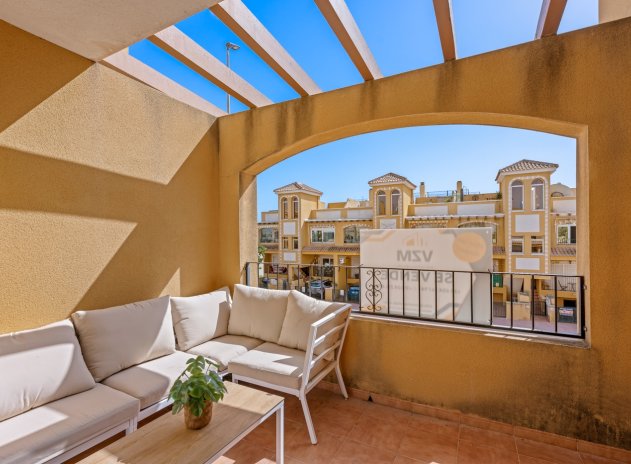 Herverkoop - Appartement - Daya Nueva - Costa Blanca South