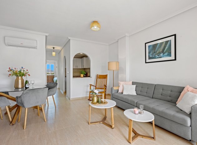 Herverkoop - Appartement - Daya Nueva - Costa Blanca South