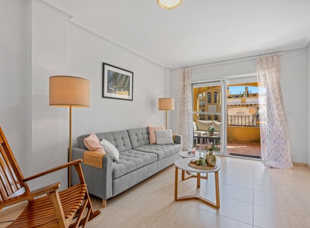 Herverkoop - Appartement - Daya Nueva - Costa Blanca South