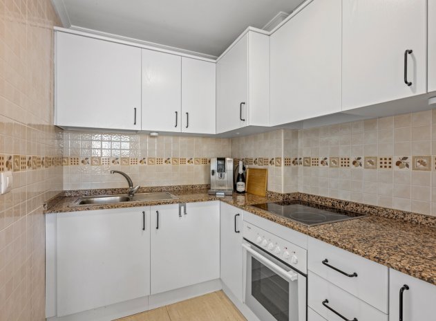 Herverkoop - Appartement - Daya Nueva - Costa Blanca South