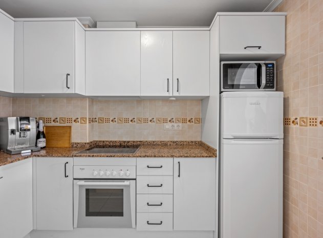 Herverkoop - Appartement - Daya Nueva - Costa Blanca South