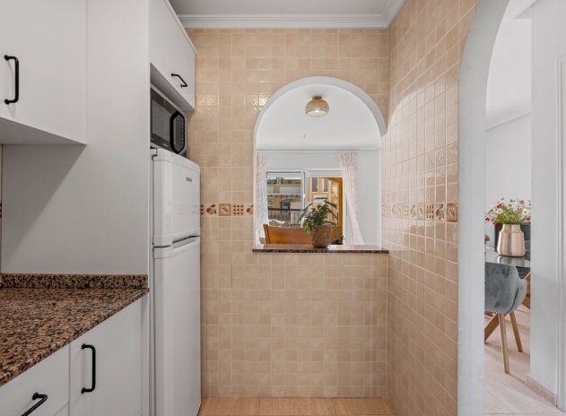 Herverkoop - Appartement - Daya Nueva - Costa Blanca South