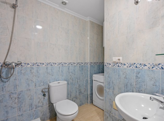 Herverkoop - Appartement - Daya Nueva - Costa Blanca South