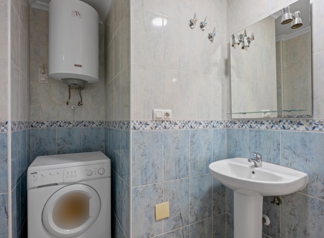 Herverkoop - Appartement - Daya Nueva - Costa Blanca South