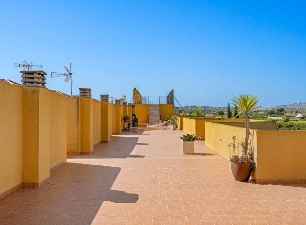 Herverkoop - Appartement - Daya Nueva - Costa Blanca South