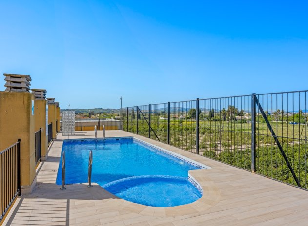 Herverkoop - Appartement - Daya Nueva - Costa Blanca South