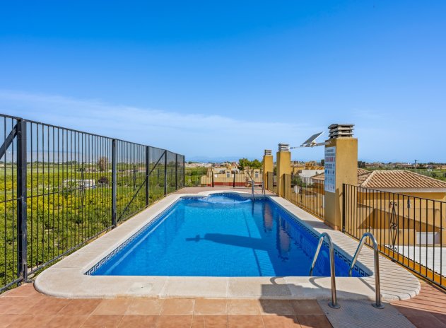 Herverkoop - Appartement - Daya Nueva - Costa Blanca South