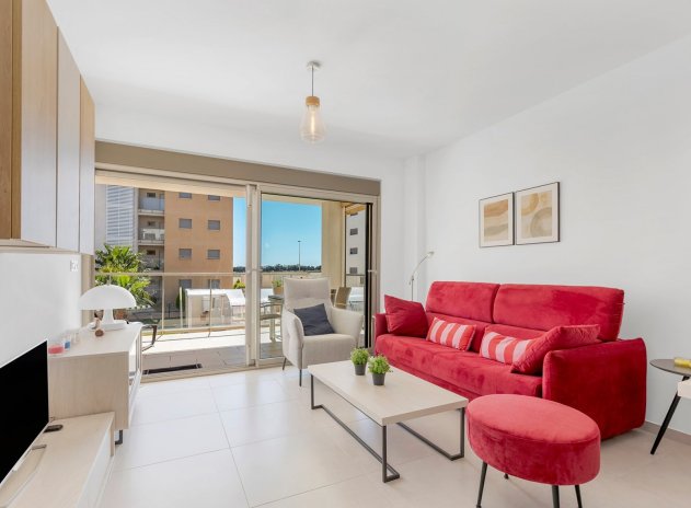Herverkoop - Appartement - Orihuela Costa - Villamartín