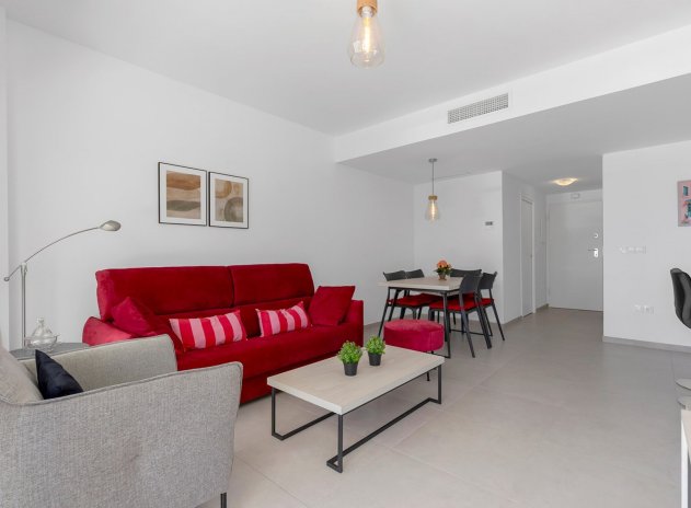 Herverkoop - Appartement - Orihuela Costa - Villamartín