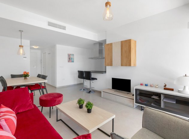 Herverkoop - Appartement - Orihuela Costa - Villamartín