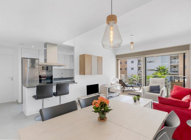 Herverkoop - Appartement - Orihuela Costa - Villamartín