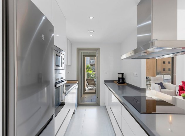 Herverkoop - Appartement - Orihuela Costa - Villamartín