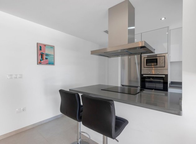 Herverkoop - Appartement - Orihuela Costa - Villamartín