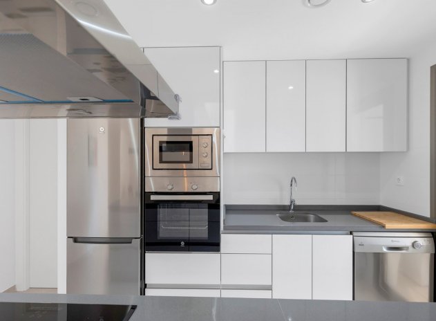 Herverkoop - Appartement - Orihuela Costa - Villamartín