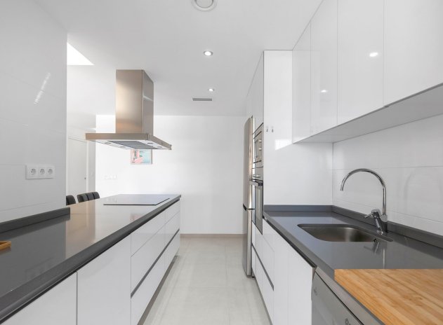 Herverkoop - Appartement - Orihuela Costa - Villamartín