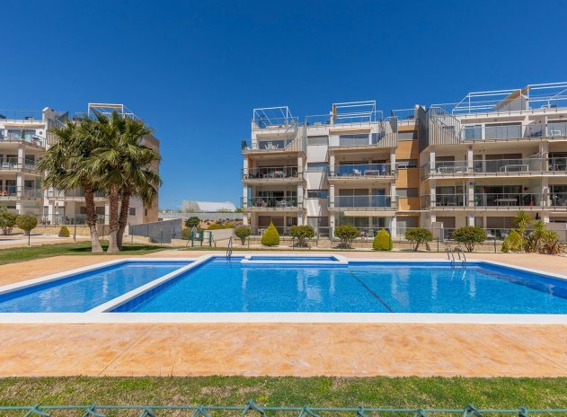 Herverkoop - Appartement - Orihuela Costa - Villamartín