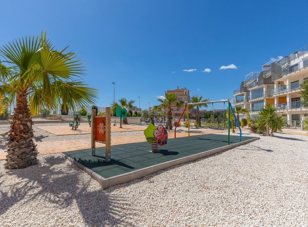 Herverkoop - Appartement - Orihuela Costa - Villamartín