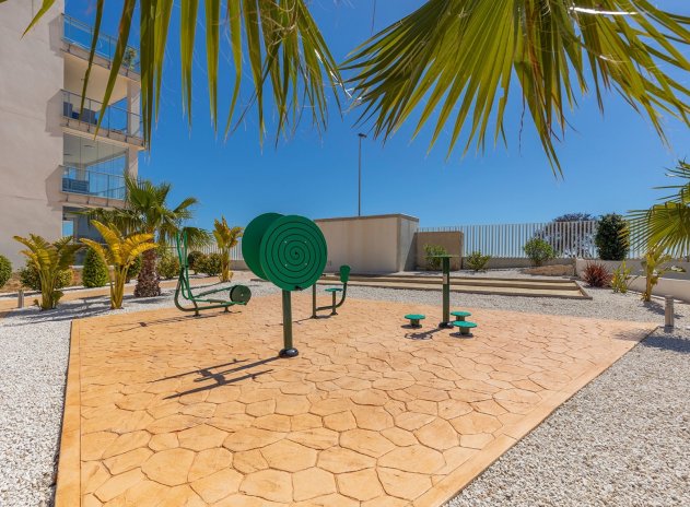 Herverkoop - Appartement - Orihuela Costa - Villamartín