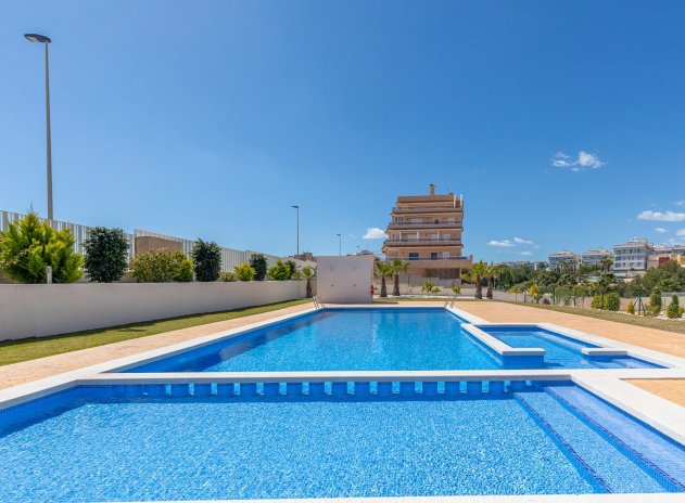 Herverkoop - Appartement - Orihuela Costa - Villamartín