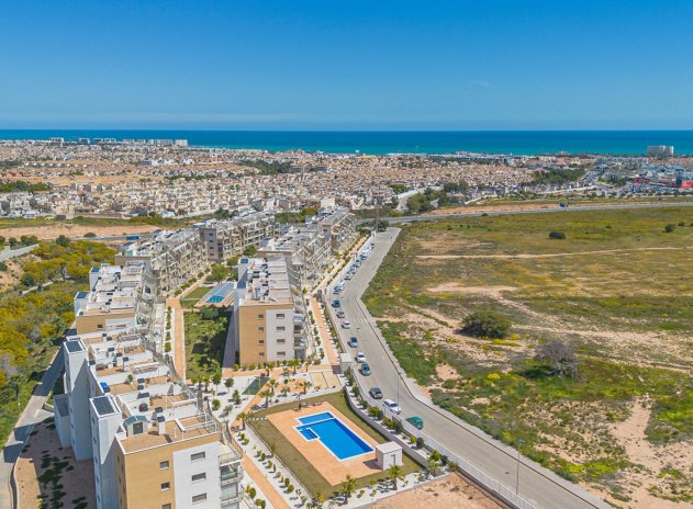 Herverkoop - Appartement - Orihuela Costa - Villamartín