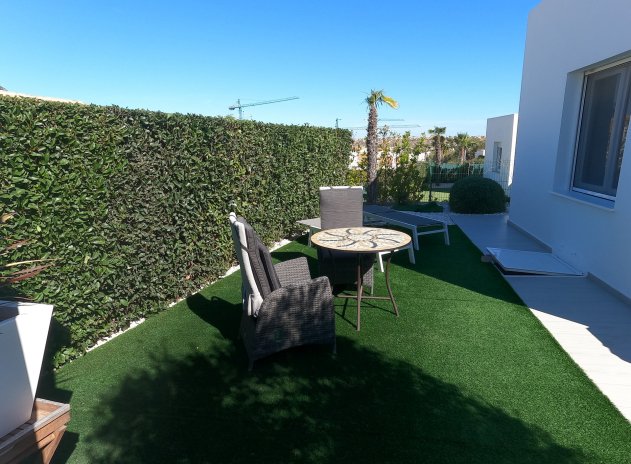 Herverkoop - Villa - Algorfa