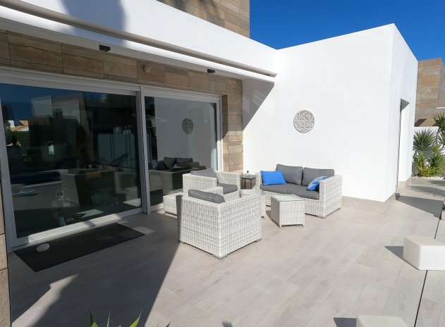 Herverkoop - Villa - Algorfa