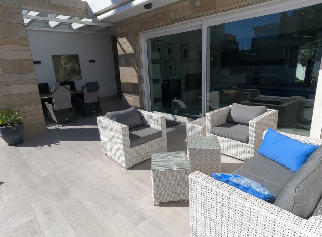 Herverkoop - Villa - Algorfa