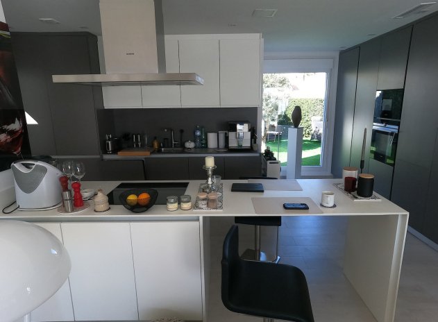 Herverkoop - Villa - Algorfa