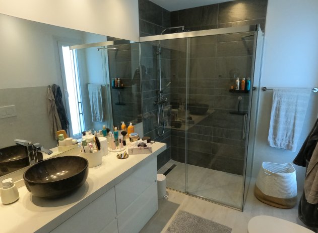 Herverkoop - Villa - Algorfa