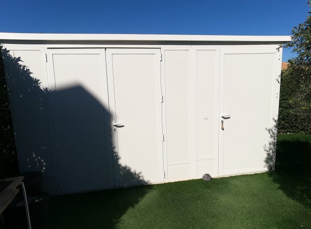 Herverkoop - Villa - Algorfa