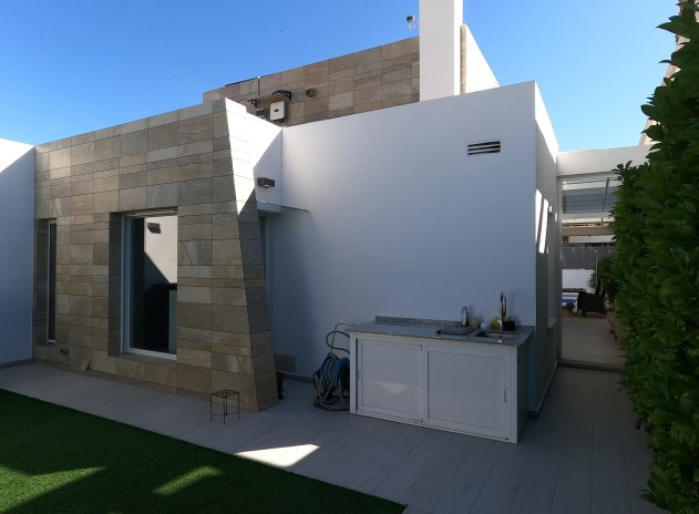 Herverkoop - Villa - Algorfa