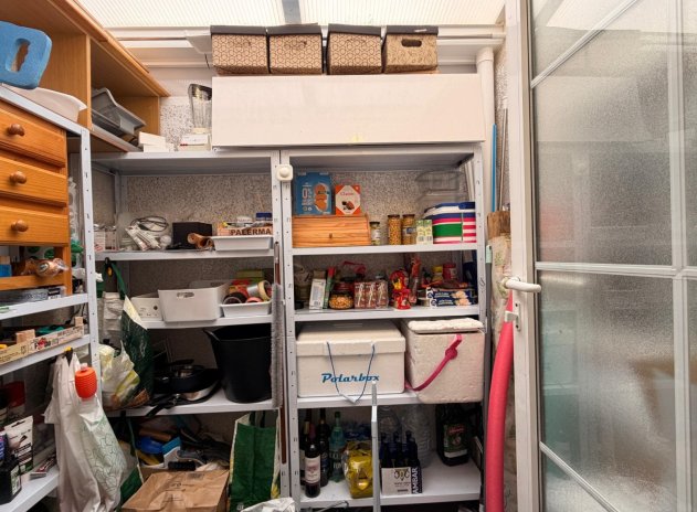 Herverkoop - Rijwoning - El Raso