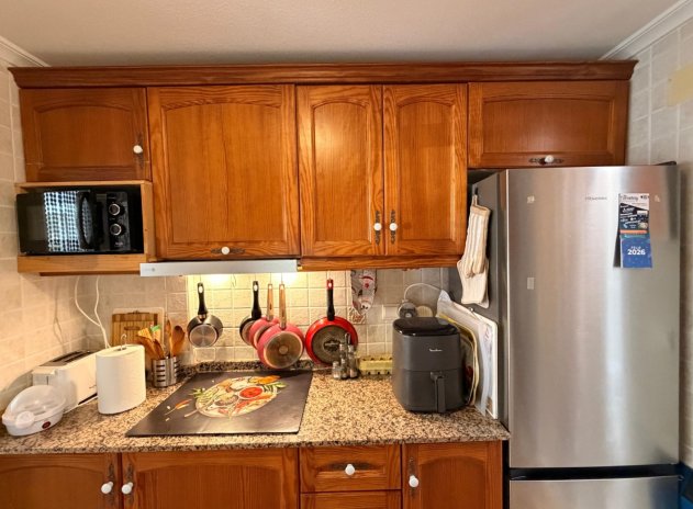 Herverkoop - Rijwoning - El Raso