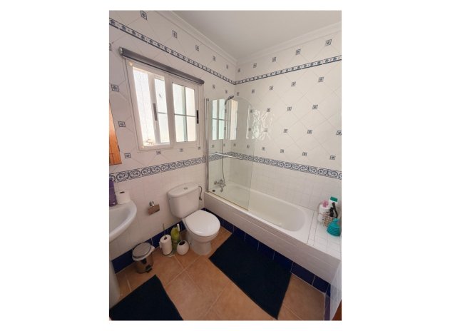 Herverkoop - Rijwoning - El Raso