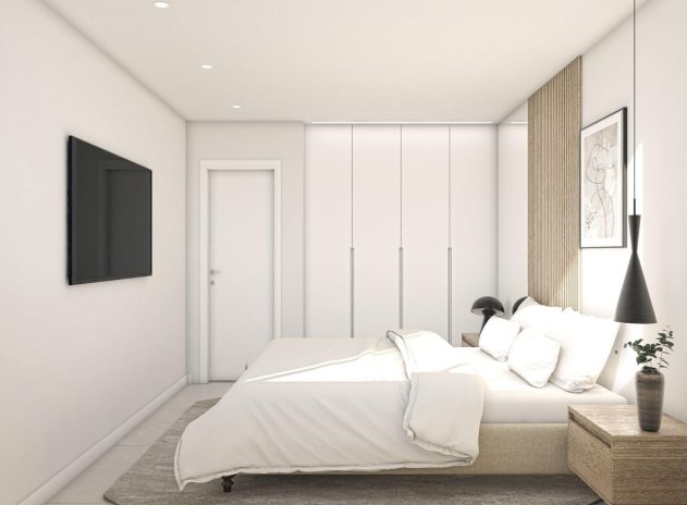 Nieuwbouw Woningen - Appartement - Alhama De Murcia - Condado De Alhama