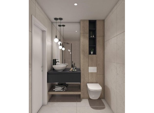 Nieuwbouw Woningen - Appartement - Alhama De Murcia - Condado De Alhama