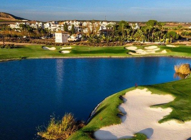 Nieuwbouw Woningen - Appartement - Alhama De Murcia - Condado De Alhama