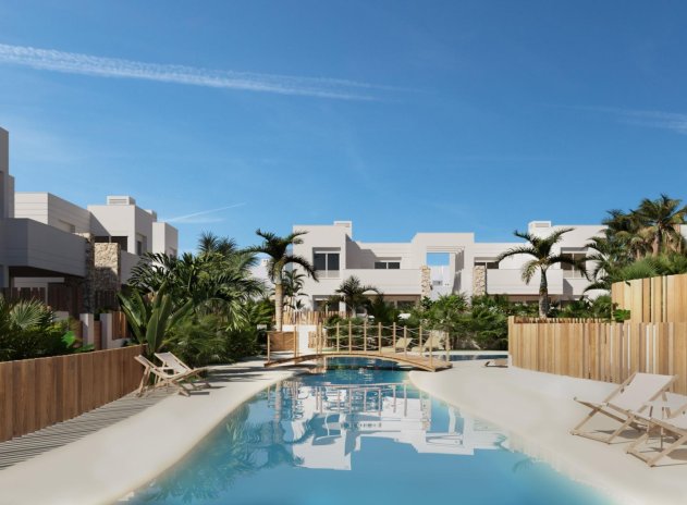 Nieuwbouw Woningen - Appartement - San Juan de los Terreros - Mar De Pulpí