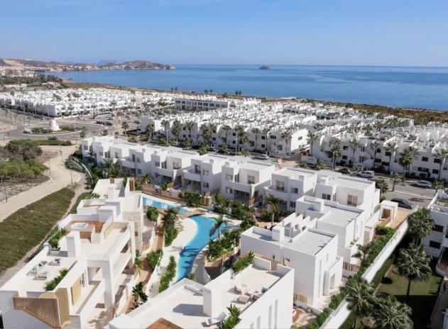 Nieuwbouw Woningen - Appartement - San Juan de los Terreros - Mar De Pulpí