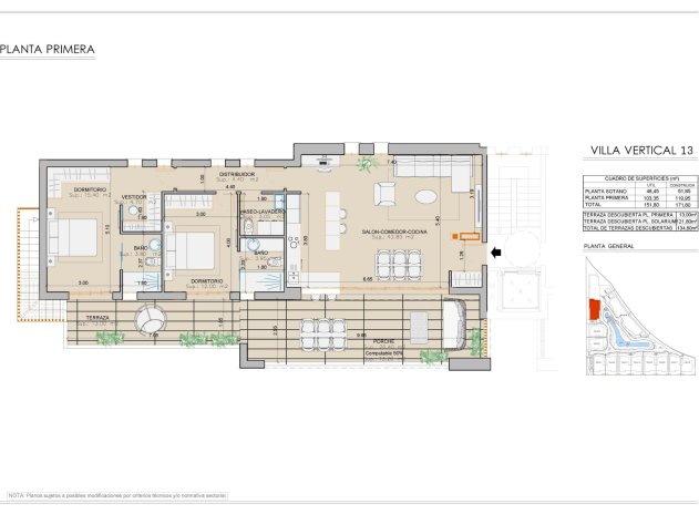 Nieuwbouw Woningen - Appartement - San Juan de los Terreros - Mar De Pulpí
