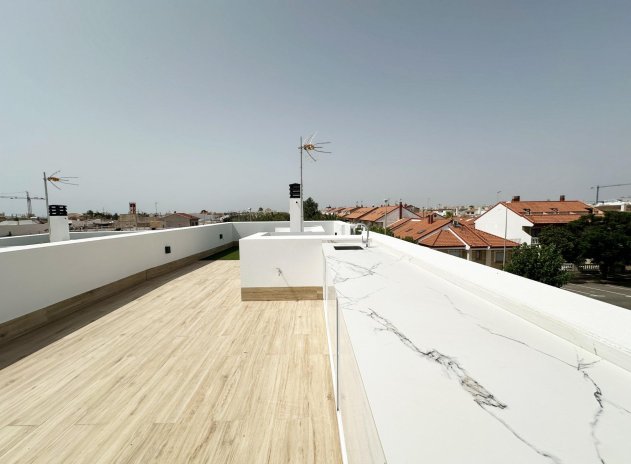 Nieuwbouw Woningen - Villa - Pilar de la Horadada - Torre de la Horadada