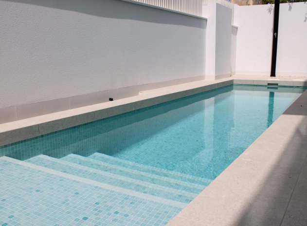 Nieuwbouw Woningen - Villa - Pilar de la Horadada - Torre de la Horadada