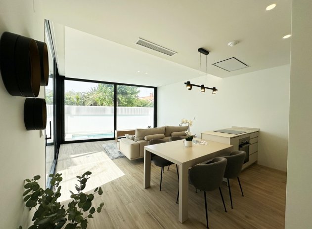 Nieuwbouw Woningen - Villa - Pilar de la Horadada - Torre de la Horadada