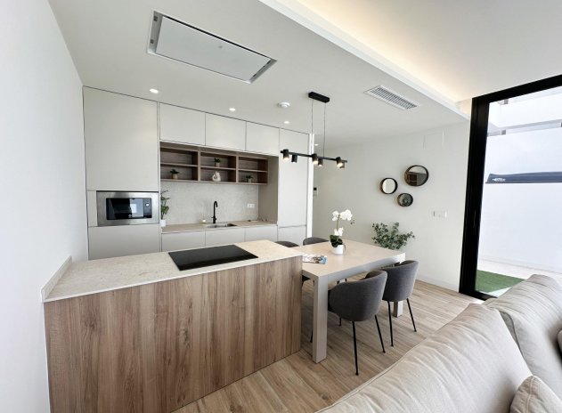 Nieuwbouw Woningen - Villa - Pilar de la Horadada - Torre de la Horadada