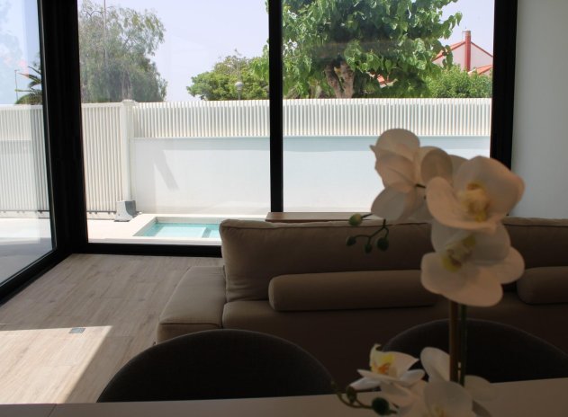 Nieuwbouw Woningen - Villa - Pilar de la Horadada - Torre de la Horadada