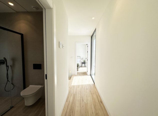 Nieuwbouw Woningen - Villa - Pilar de la Horadada - Torre de la Horadada