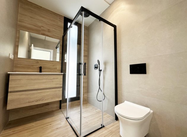 Nieuwbouw Woningen - Villa - Pilar de la Horadada - Torre de la Horadada