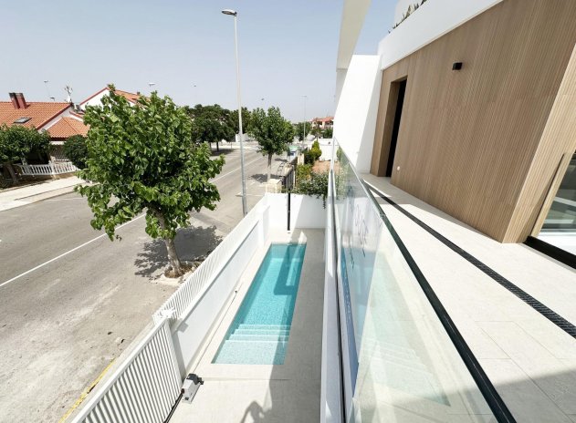 Nieuwbouw Woningen - Villa - Pilar de la Horadada - Torre de la Horadada