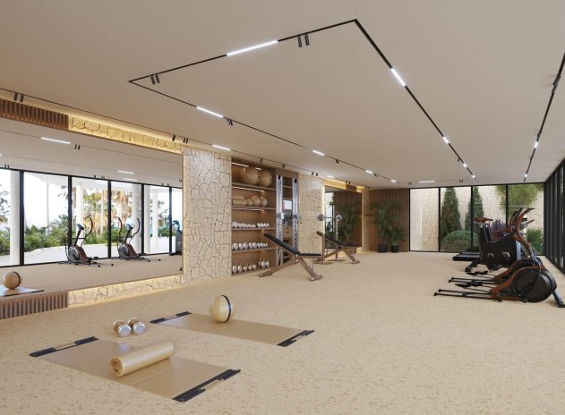 Nieuwbouw Woningen - Appartement - Estepona - Resinera Voladilla